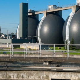 Increasing Biogas Amount in Anaerobic Reactors