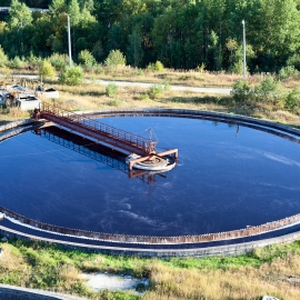 Optimization of Biological Wastewater Treatment Plants