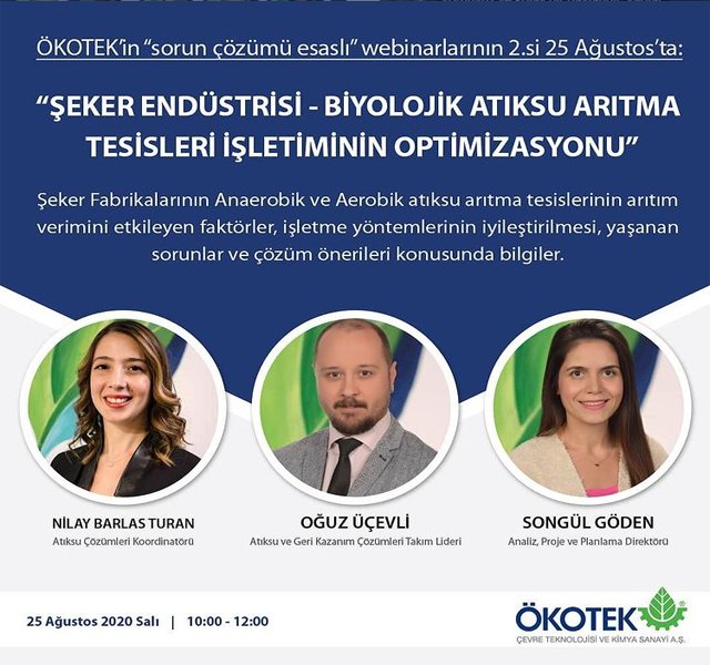 Registration for the 2nd of ÖKOTEK's 